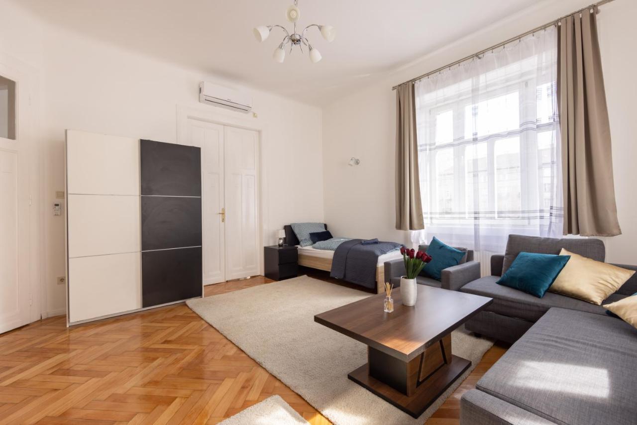 Corvin Appartement
