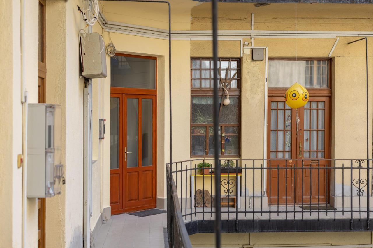 Appartement Corvin
