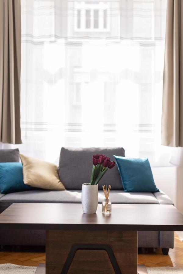 Appartement Corvin Boedapest