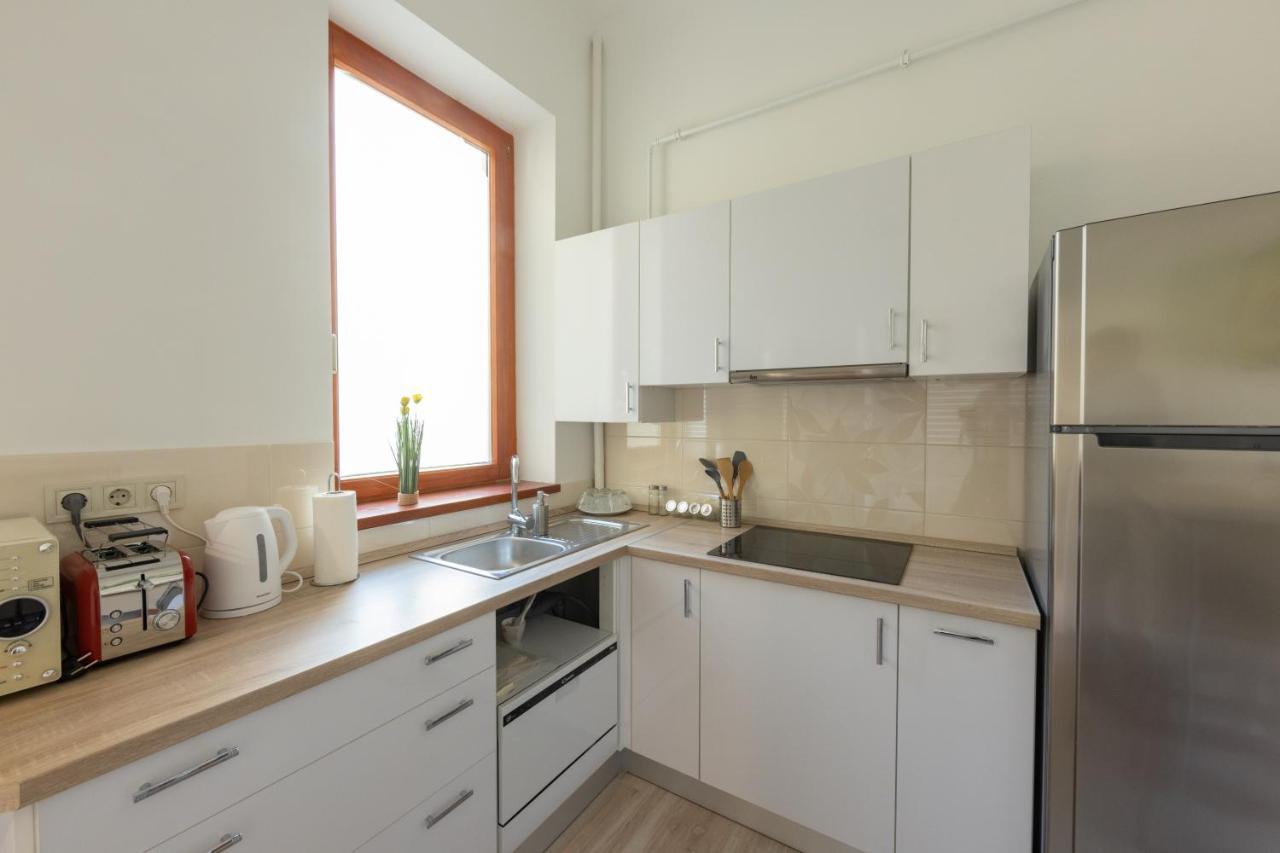 Appartement Corvin