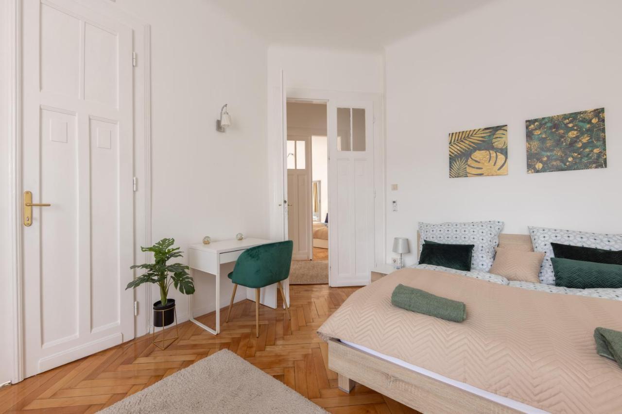 Corvin Appartement