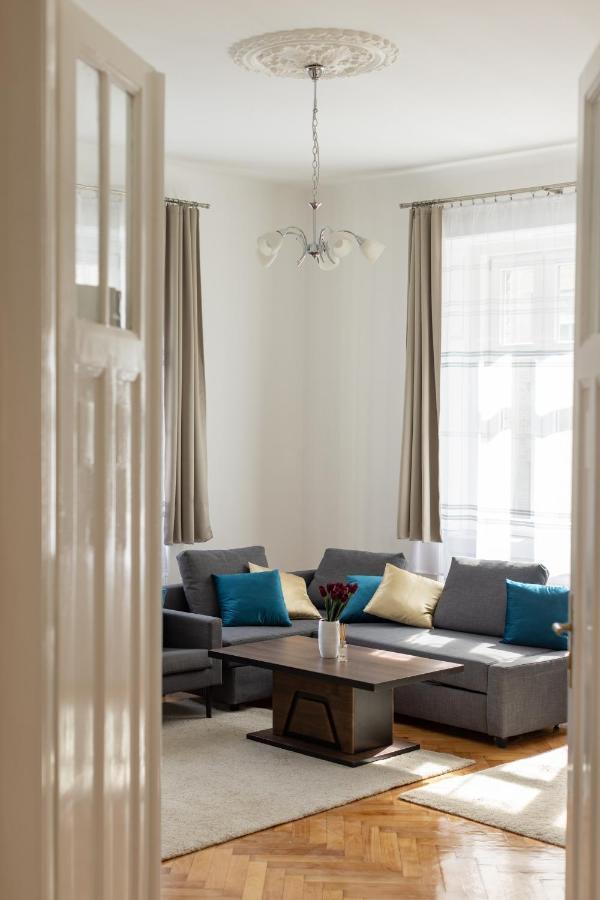 Appartement Corvin Boedapest