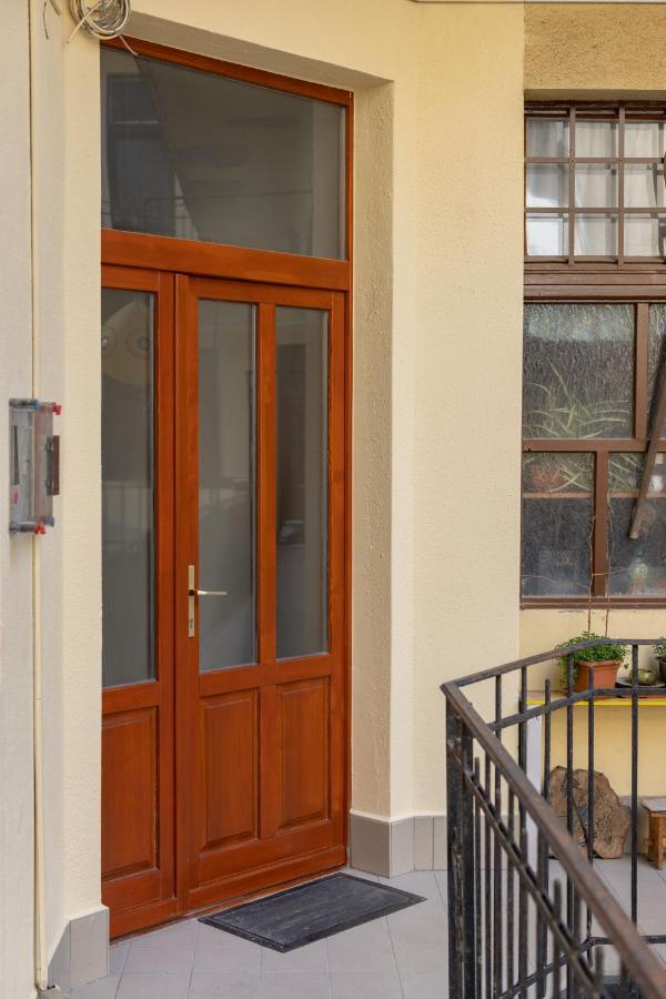 Corvin Appartement