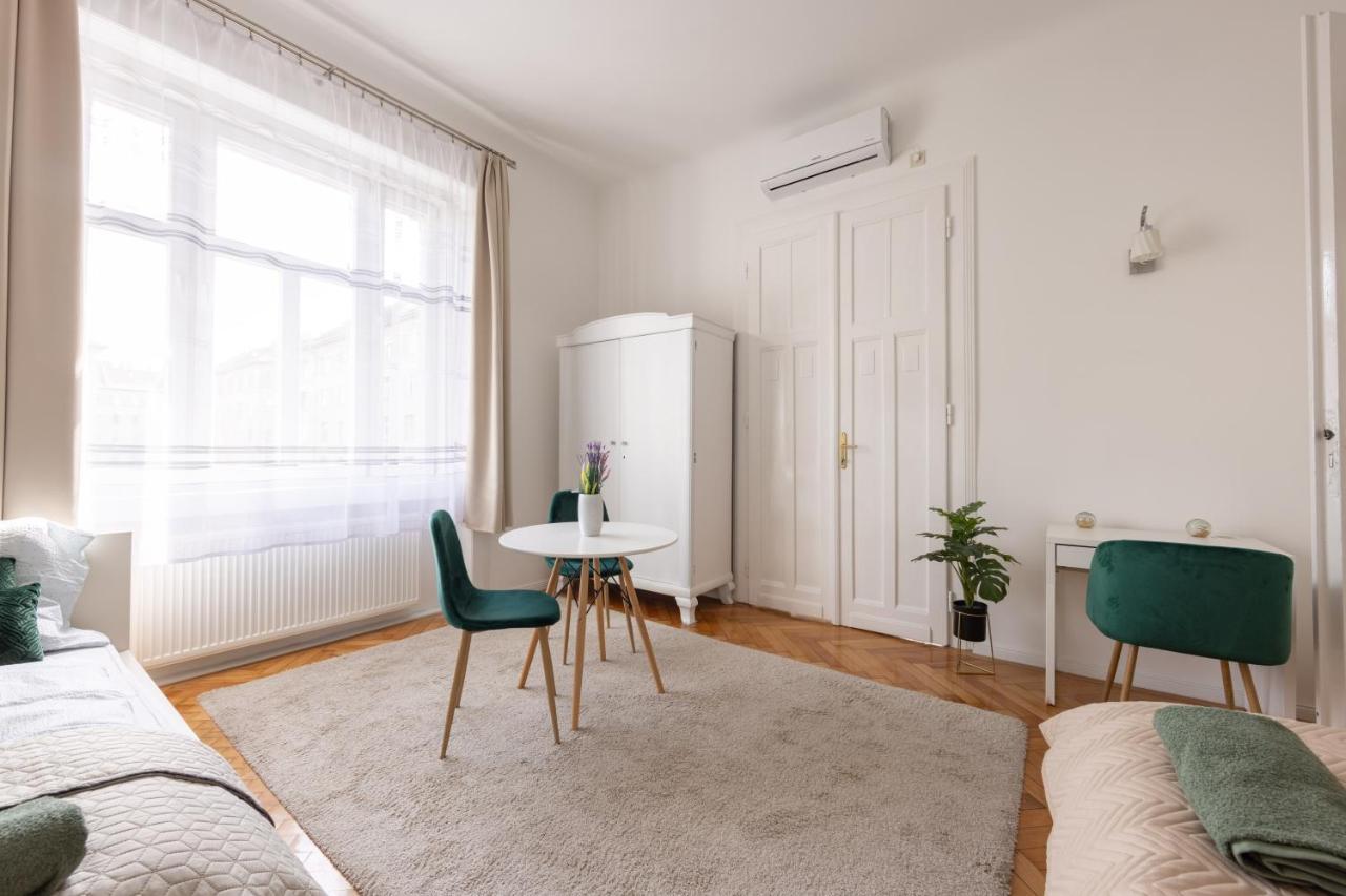 Corvin Apartment Budapest