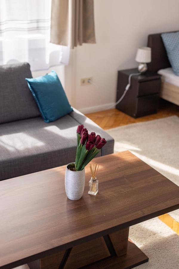 Corvin Apartment Budapest